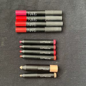 Lip crayons